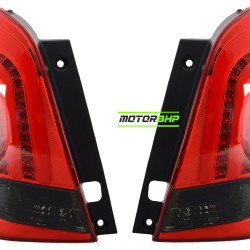 Toyota Innova Tail Light Matrix Edition (2008-2015) Toyota Innova Tail Light Matrix Edition (2008-2015)