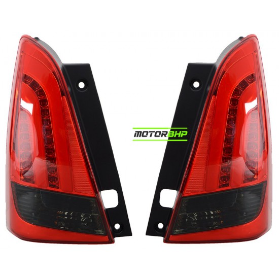 Toyota Innova Tail Light Matrix Edition (2008-2015)