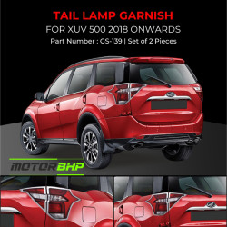Mahindra XUV500 Tail Lamp (2018 Onwards) Mahindra XUV500 Tail Lamp (2018 Onwards)