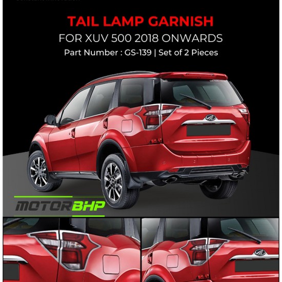 Mahindra XUV500 Tail Lamp (2018 Onwards)