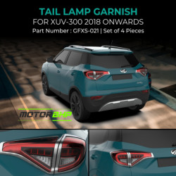 Mahindra XUV300 Tail Lamp (2018 Onwards) Mahindra XUV300 Tail Lamp (2018 Onwards)