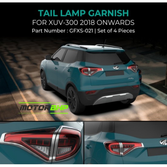 Mahindra XUV300 Tail Lamp (2018 Onwards)