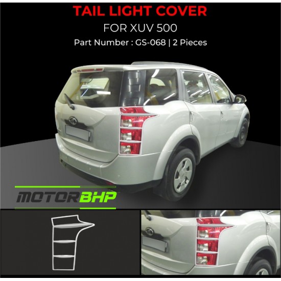 Mahindra XUV500 Tail Lamp (2015-2017)
