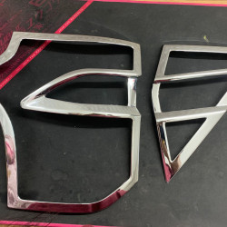 Mahindra XUV500 Tail Light Chrome Cover (2018-Onwards) Mahindra XUV500 Tail Light Chrome Cover (2018-Onwards)