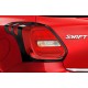 Maruti Suzuki Swift Black Tail Light Chrome (2018-Onwards) 