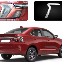 Maruti Suzuki Swift Dzire Tail Light Chrome Garnish 2025  Maruti Suzuki Swift Dzire Tail Light Chrome Garnish 2025