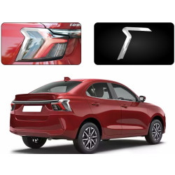  Maruti Suzuki Swift Dzire Tail Light Chrome Garnish 2025