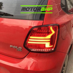Volkswagen Polo LED Tail Light Matrix Indicator (2010-2018) Volkswagen Polo LED Tail Light Matrix Indicator (2010-2018)