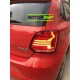 Volkswagen Polo LED Tail Light Matrix Indicator (2010-2018)
