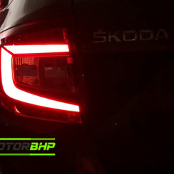 Skoda Octavia LED Tail Light Matrix Mode (2015-2017) Skoda Octavia LED Tail Light Matrix Mode (2015-2017)