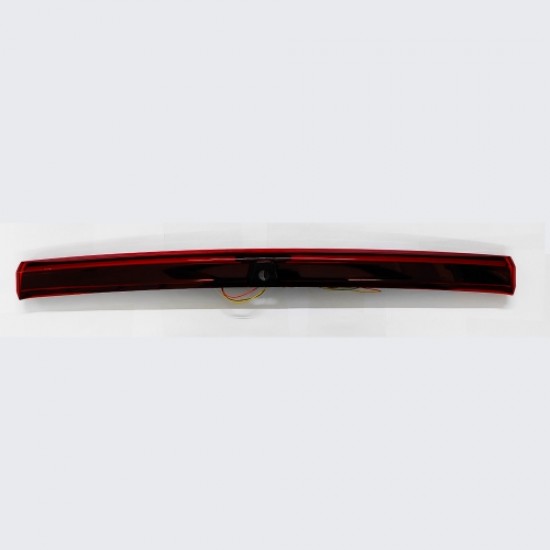 Kia Sonet Rear Tail Light Moving Matrix Effect