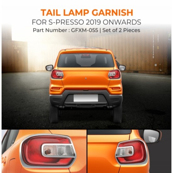 Galio Maruti Suzuki S-Presso Tail Lamp Garnish (2019-Onwards)