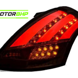 Maruti Suzuki Swift LED Tail Light Jaguar Style (2011-2017) Maruti Suzuki Swift LED Tail Light Jaguar Style (2011-2017)