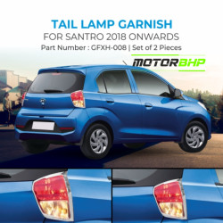 Hyundai Santro 2018 Tail Lamp Garnish Hyundai Santro 2018 Tail Lamp Garnish