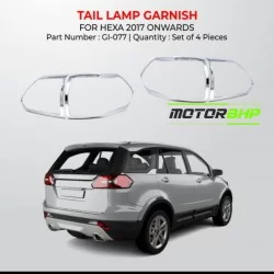 Tata Hexa Tail Lamp Garnish (2017 Onwards)