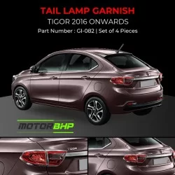 Tata Tigor Tail Lamp Garnish (2016 Onwards)