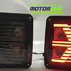 Mahindra Thar LED Tail Light (2010-2020) Mahindra Thar LED Tail Light (2010-2020)