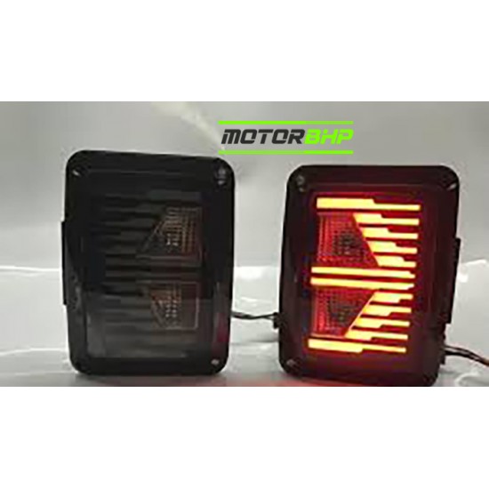 Mahindra Thar LED Tail Light (2010-2020)