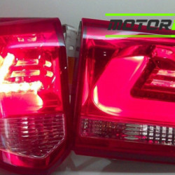 Toyota Fortuner Lexus Style LED Tail Light (2012-2015) Toyota Fortuner Lexus Style LED Tail Light (2012-2015)