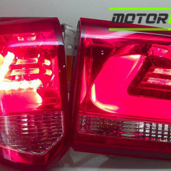 Toyota Fortuner Lexus Style LED Tail Light (2012-2015) Toyota Fortuner Lexus Style LED Tail Light (2012-2015)