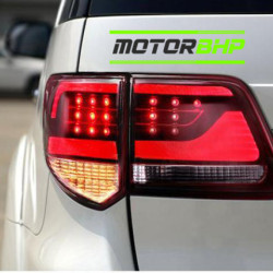 Toyota Fortuner LC Style LED Tail Light (2012-2015) Toyota Fortuner LC Style LED Tail Light (2012-2015)