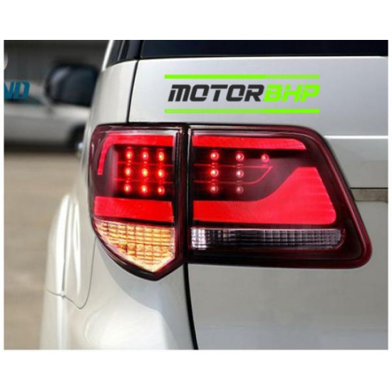 Toyota Fortuner LC Style LED Tail Light (2012-2015)