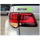 Toyota Fortuner LC Style LED Tail Light (2012-2015)