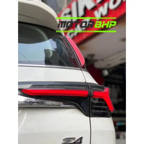 Buy Toyota Fortuner Urus Style LED Tail Light Accessories