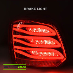 Volkswagen Polo LED Tail Light Matrix Mode (2010-2019) Volkswagen Polo LED Tail Light Matrix Mode (2010-2019)