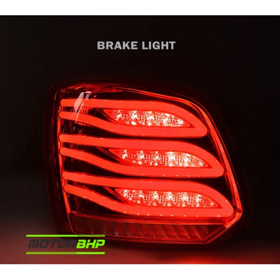 Volkswagen Polo LED Tail Light Matrix Mode (2010-2019)