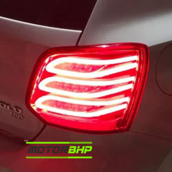 Volkswagen Polo LED Tail Light Matrix Mode (2010-2019) Volkswagen Polo LED Tail Light Matrix Mode (2010-2019)