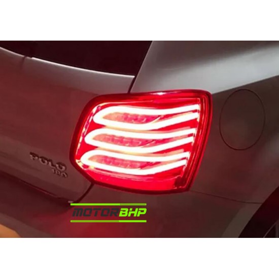 Volkswagen Polo LED Tail Light Matrix Mode (2010-2019)