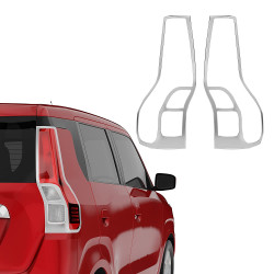 GFX Maruti Suzuki WagonR 2019 Onwards Tail Light Chrome Garnish GFX Maruti Suzuki WagonR 2019 Onwards Tail Light Chrome Garnish