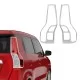 GFX Maruti Suzuki WagonR 2019 Onwards Tail Light Chrome Garnish