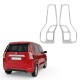 GFX Maruti Suzuki WagonR 2019 Onwards Tail Light Chrome Garnish