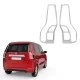 GFX Maruti Suzuki WagonR 2019 Onwards Tail Light Chrome Garnish