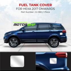 Tata Hexa Fuel Tank Cover (2017 Onwards) Tata Hexa Fuel Tank Cover (2017 Onwards)