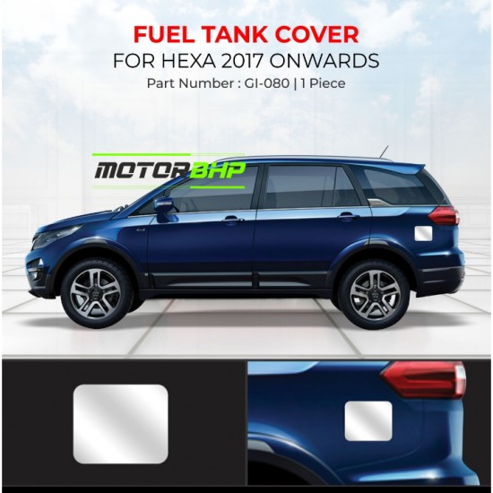 Tata Hexa Fuel Tank Cover (2017 Onwards)