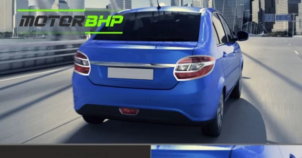 Tata zest outlet tail light cover