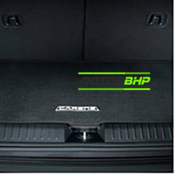 Kia Carens Boot Mat Black Kia Carens Boot Mat Black
