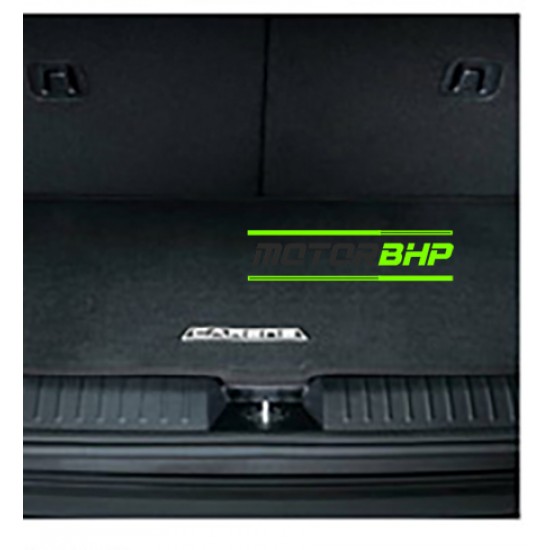 Kia Carens Boot Mat Black