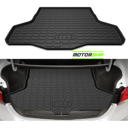 GFX Maruti Suzuki Ciaz Trunk Boot Mat Black (2014-Onwards)