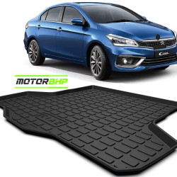 GFX Maruti Suzuki Ciaz Trunk Boot Mat Black (2014-Onwards) GFX Maruti Suzuki Ciaz Trunk Boot Mat Black (2014-Onwards)