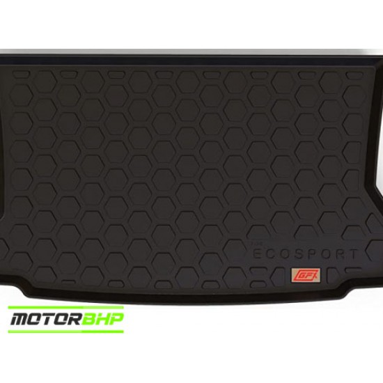 GFX Ford Ecosport Trunk Boot Mat (2019-Onwards)