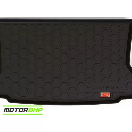GFX Ford Ecosport Trunk Boot Mat (2019-Onwards)