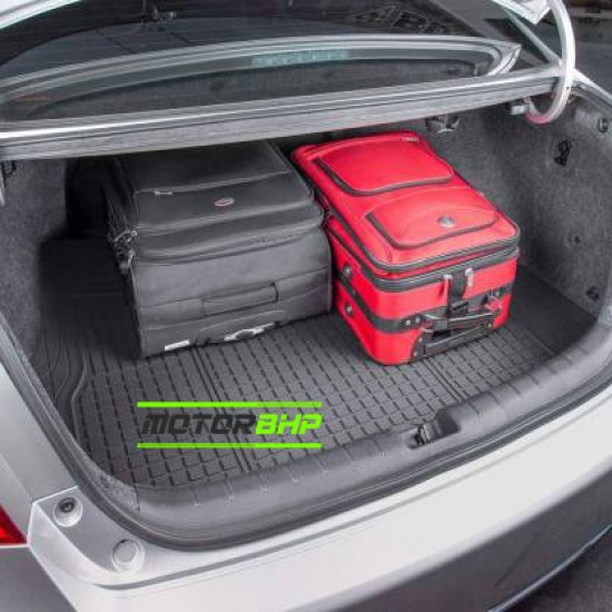 GFX Ford Ecosport Trunk Boot Mat (2019-Onwards)