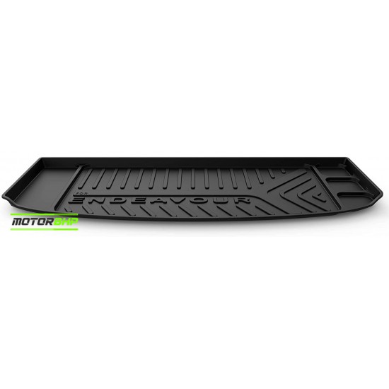 GFX Ford Endeavour Trunk Boot Mat (2019-Onwards)