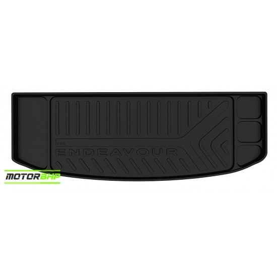 GFX Ford Endeavour Trunk Boot Mat (2019-Onwards)