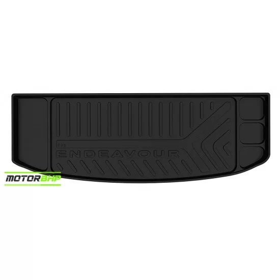 GFX Ford Endeavour Trunk Boot Mat (2019-Onwards)