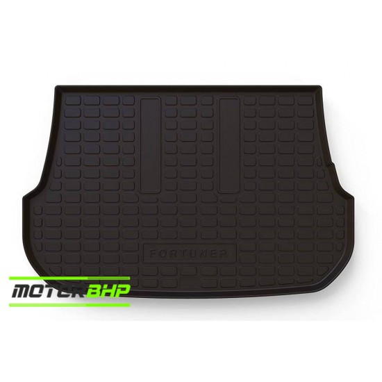 GFX Toyota Fortuner Trunk Boot Mat (2016-Onwards)